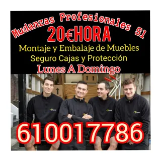Mudanzas