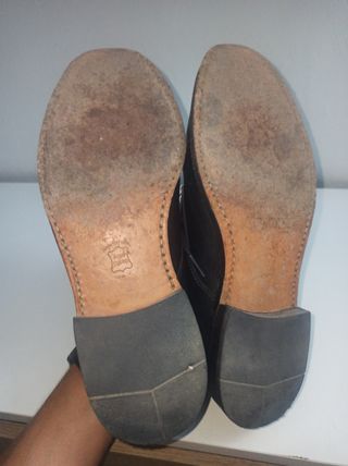 Zapatos traje de bonito ET