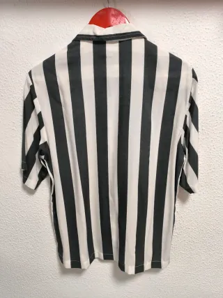 Camisa Dickies Rayas Retro Vintage Talla XS