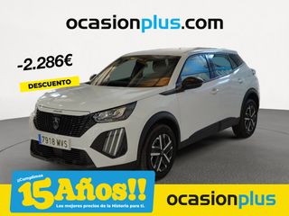 Peugeot 2008 PureTech 100 S&S Active 75 kW (100 CV)