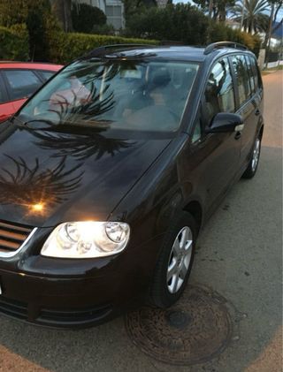 Volkswagen Touran 2006