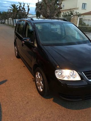 Volkswagen Touran 2006