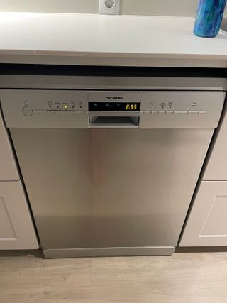Lavavajillas Siemens