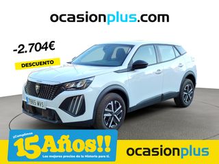 Peugeot 2008 PureTech 100 S&S Active 75 kW (100 CV)