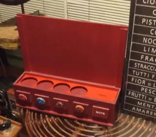 PUUM  Expositor Vintage Coca-Cola