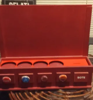 PUUM  Expositor Vintage Coca-Cola