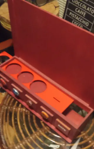 PUUM  Expositor Vintage Coca-Cola