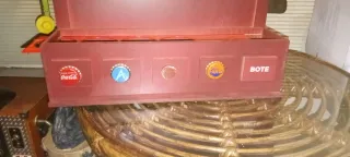 PUUM  Expositor Vintage Coca-Cola