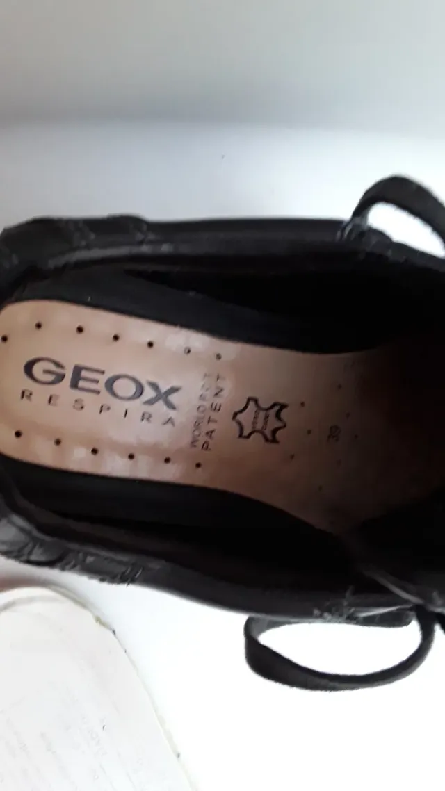 Zapatillas Geox Respira Talla 39