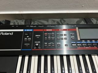 Teclado Sintetizador Roland Juno-G