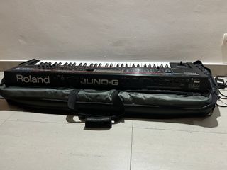Teclado Sintetizador Roland Juno-G