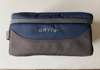 Bolsa Orvis para carretes de pesca a mosca