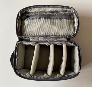 Bolsa Orvis para carretes de pesca a mosca