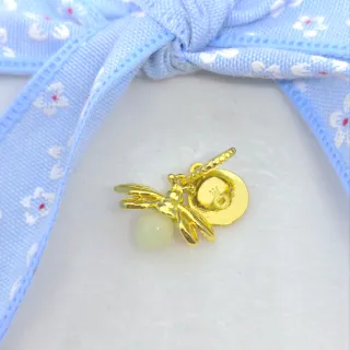 CHARM LUCIERNAGA DORADA 