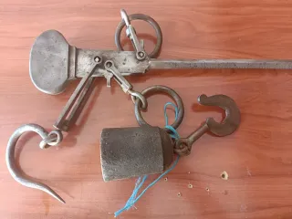 Antiche bilance romane