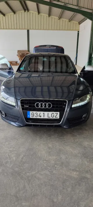 Audi A5 2007