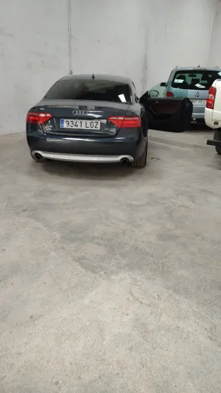 Audi A5 2007