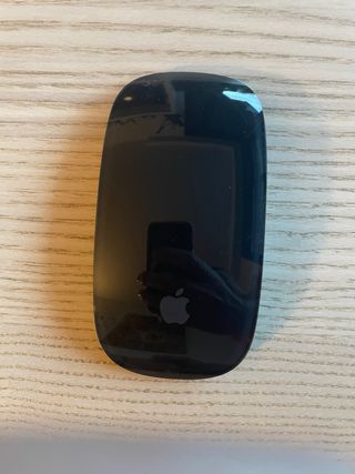 Ratón Apple Magic Mouse Negro