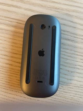 Ratón Apple Magic Mouse Negro