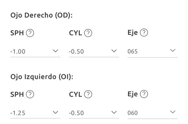 Gafas de sol graduadas Firmoo