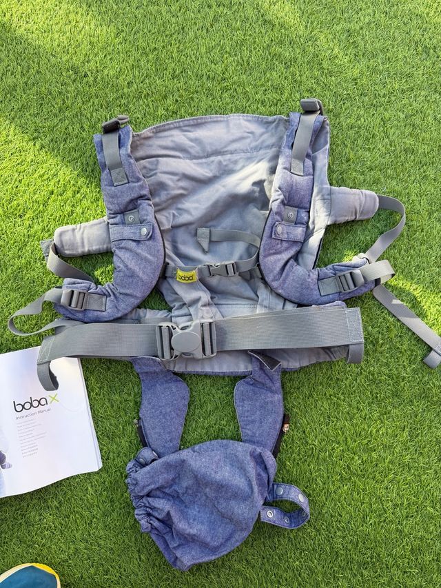 Portabebés Boba X