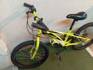 Bicicleta California niño 20"