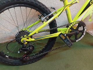 Bicicleta California niño 20"