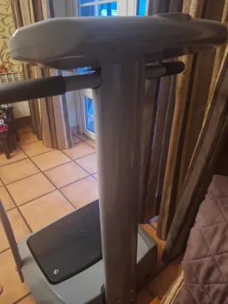 Máquina vibratoria de ejercicio