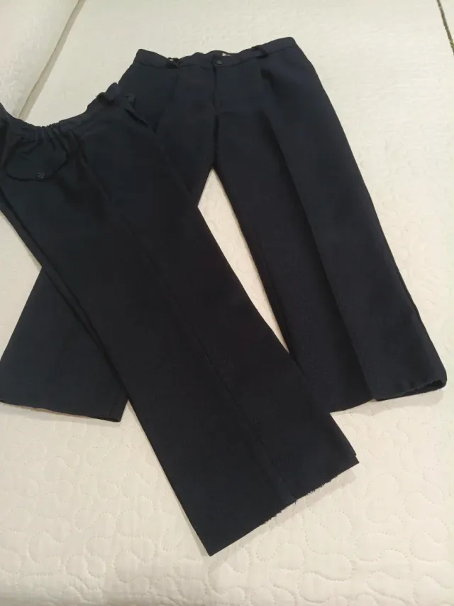 Pantalón colegio Alkor T/12