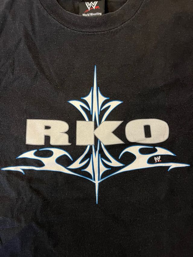 Camiseta WWE Randy Orton RKO Vintage