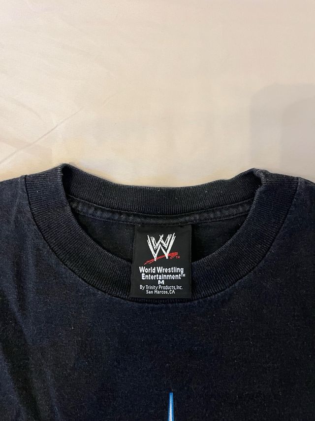 Camiseta WWE Randy Orton RKO Vintage