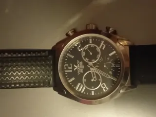 Reloj Viceroy Multifunción Negro/Plata
