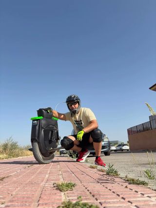 Monociclo Eléctrico Inmotion V12 HS