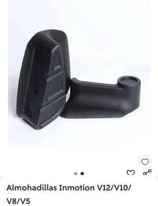 Monociclo Eléctrico Inmotion V12 HS