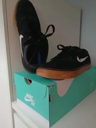 Zapatillas Nike SB Chron 2