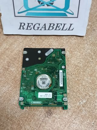 Disco hdd de 2.5 IDE 15GB