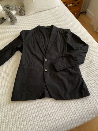 chaqueta de hobre zara