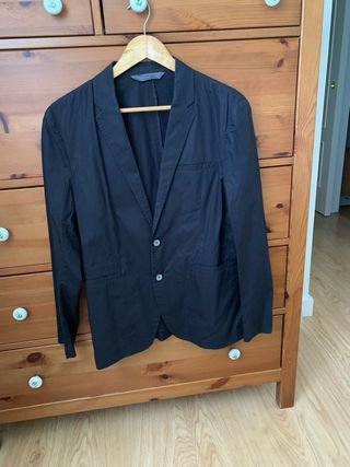 chaqueta de hobre zara