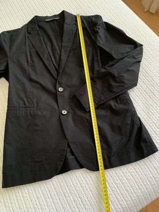chaqueta de hobre zara