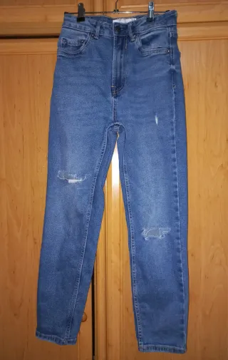 Vaqueros Stradivarius -Talla 36