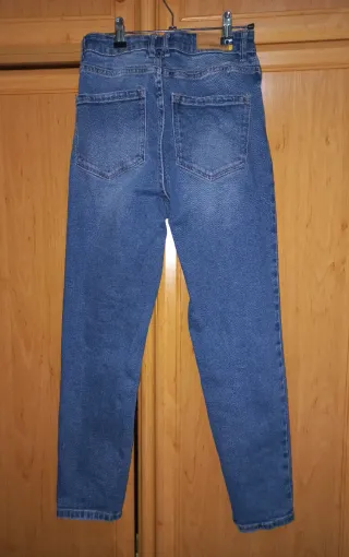 Vaqueros Stradivarius -Talla 36