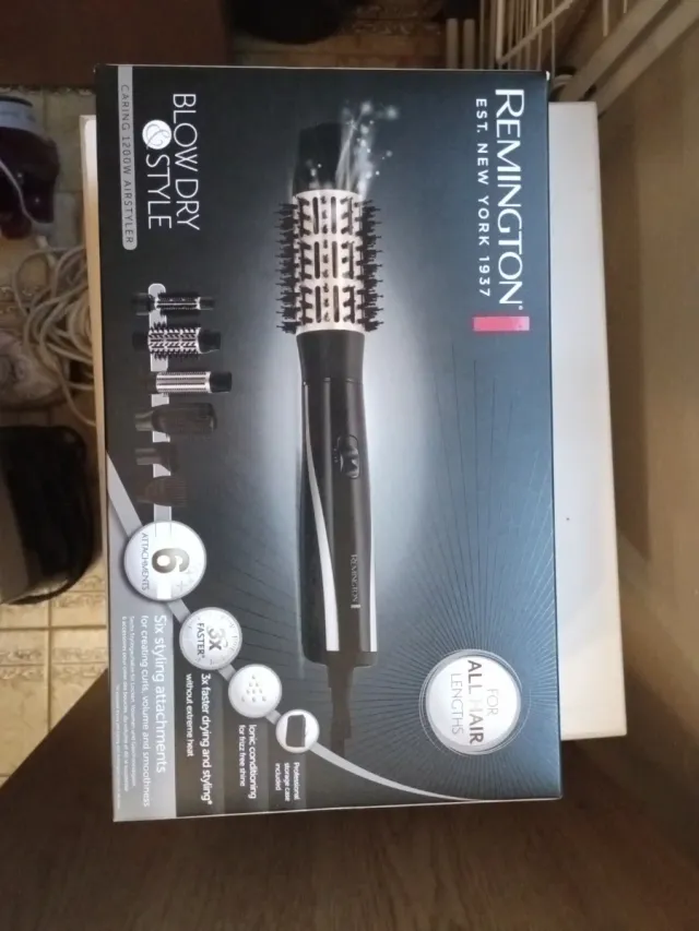 Remington Blow Dry Style Airstyler