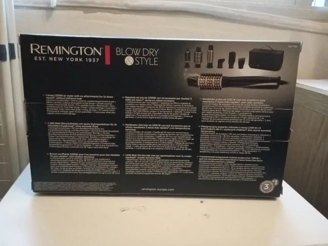 Remington Blow Dry Style Airstyler