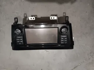 Pantalla GPS Nissan X-Trail