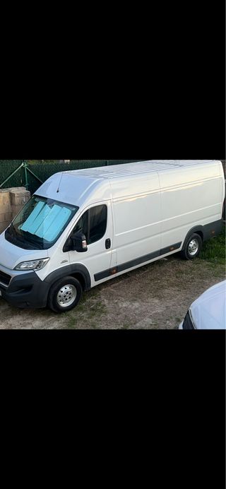 FIAT Ducato 2016