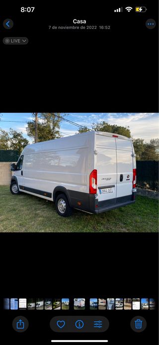 FIAT Ducato 2016