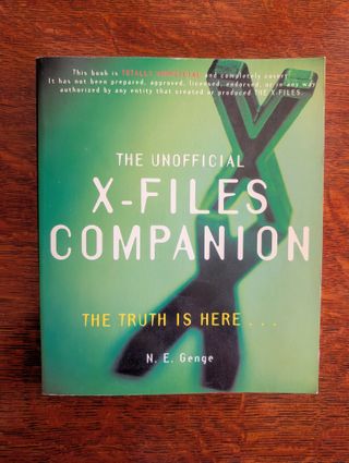 Unofficial X Files Companion