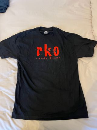 Camiseta WWE Randy Orton RKO Talla L