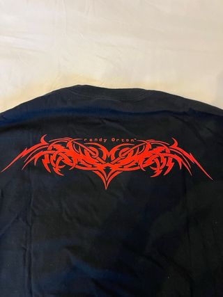 Camiseta WWE Randy Orton RKO Talla L