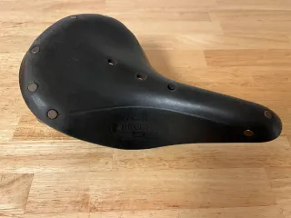 Sillín bici Brooks B66 